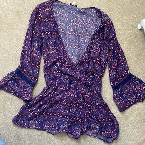 Perfect for a summer night. Light, comfy, and versatile!